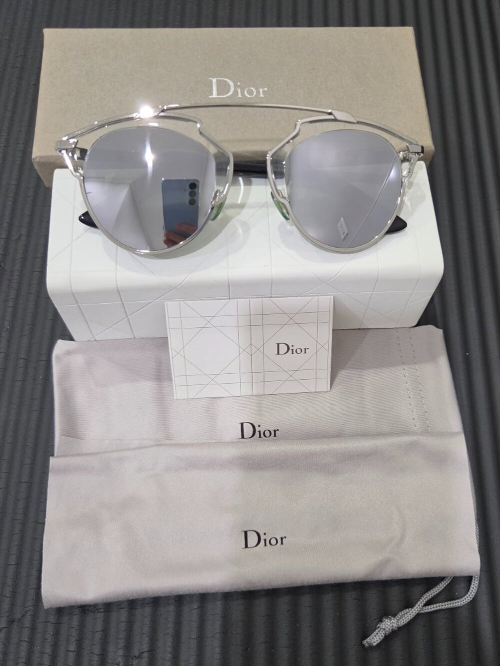 Christian Dior So real sunnies